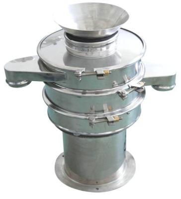 China High Performance Sieve Shaking Machine For Chemical Industry for sale