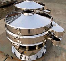 China Energy Saving Sieve Shaking Machine Adjustable For Line Production for sale