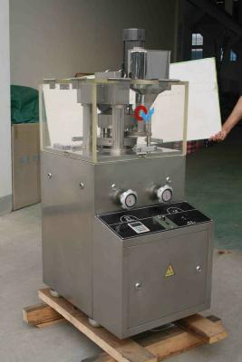 China Automatic High Rate Pharmaceutical Tablet Press Machine 23000 Pc/h ZP17E for sale