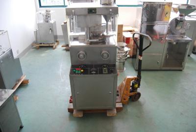 China Automatic Pharmaceutical Tablet Press Machine for sale