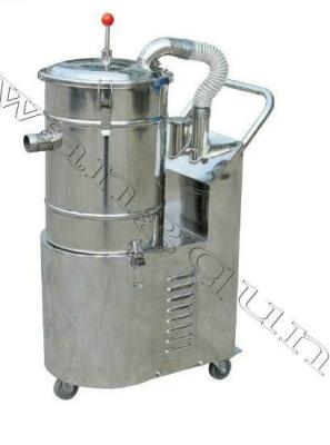 China Tablet Machine Parts High efficiency Industrial Vacuum Cleaner for sale