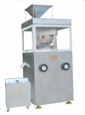 China Automatic Tea Pill Tablet Press Compression Machines With 200KN 50mm dia for sale