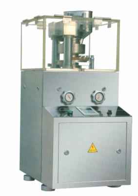 China small rotary tablet press,stainless steel,20mm dia 9600-17280pc/h for sale