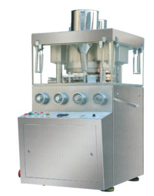 China Automatic Double Rotary Tablet Compression Machine 110000 Pc/h For Pharmaceutical for sale