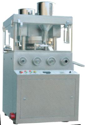 China Double Rotary Tablet Compression Machine 80KN For Pharmaceutical with 35sets Dies for sale