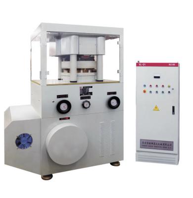 China Automatic Rotary Tablet Compression Machine for sale