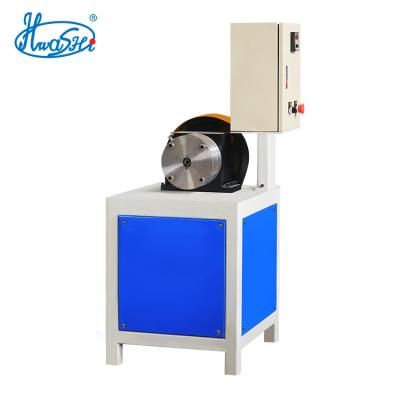 China Machinery Repair Shops Condenser Bundy Tube End Shrink Machine for sale