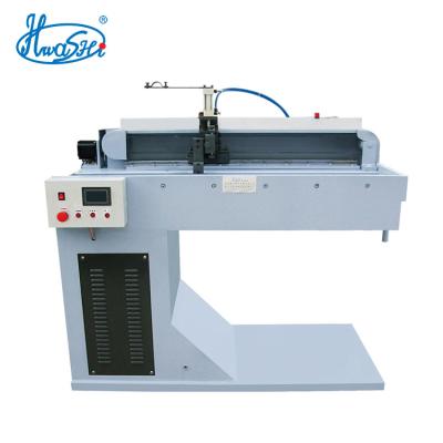 China Building Material Stores HWASHI TIG Welding Automatic Straight Seam Welding Machine for sale