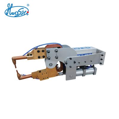 China Hand Held / Portable Spot Welding Steel Sheet Machine for sale