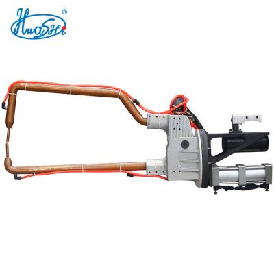 China Building Material Shops Portable Hwashi Spot Welding Machine For Sheet Metal for sale