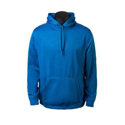 China QUICK DRY Polyester Mens Fleece Tech Hoodie Casual Hoody for sale