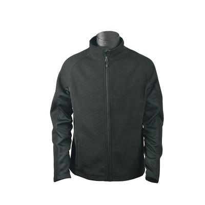 China Sustainable Custom Mens Polyester Casual Jacket for sale