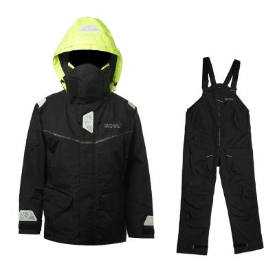 China Hot Sale Sea Waterproof Jacket Breathable For Men Sailing Coat for sale