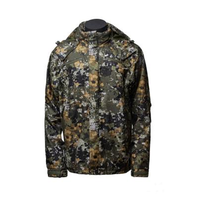 China Camouflage Viable Jacket Fashion Waterproof Hunting Coat for sale