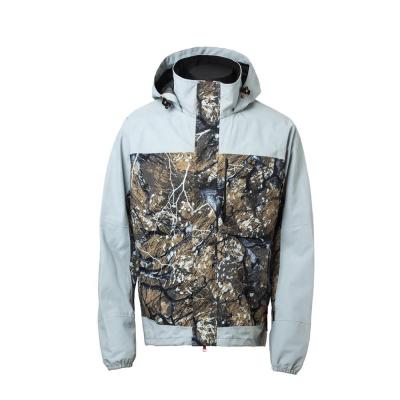 China New Viable Popular Camouflage Style Jacket Waterproof Jacket For Men for sale