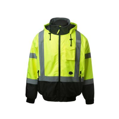 China Polyester Fuzhou Men's Hi Strength Workwear Jacket for sale