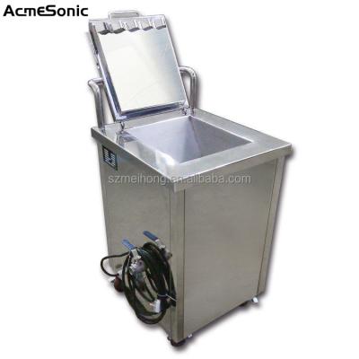 China Home Use Golf Clubs Ultrasonic Cleaning Machine Quick Cleaning With Water Tap Water for sale