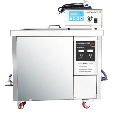 China Automotive Industry Motorcycle Ultrasonic Cleaner Parts Chain Cleaner Customized for sale