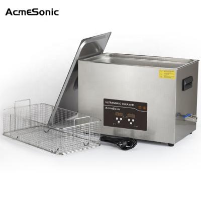 China 22L Hotels Ultrasonic Cleaners in Scientific Laboratories for Disinfection for sale