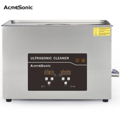 China 30L Hotels Ultrasonic Cleaners In Automotive Industry 28khz Available for sale