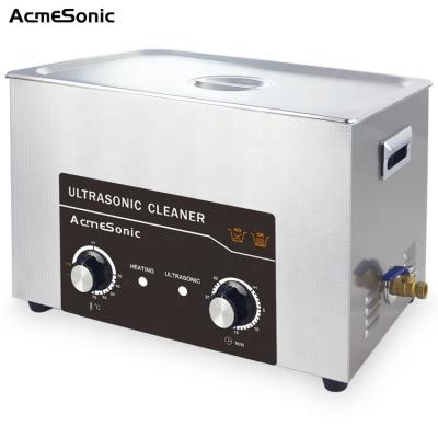 China Hotels Automobiles &Motorcycles 40khz 22L Used Car Parts Ultrasonic Cleaner for sale