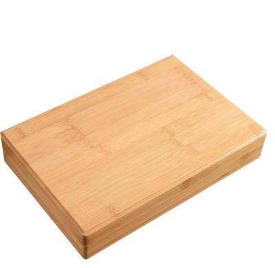 China Wholesale Handmade Customized Multi-Grid Universal High Quality Wooden Storage Box for sale