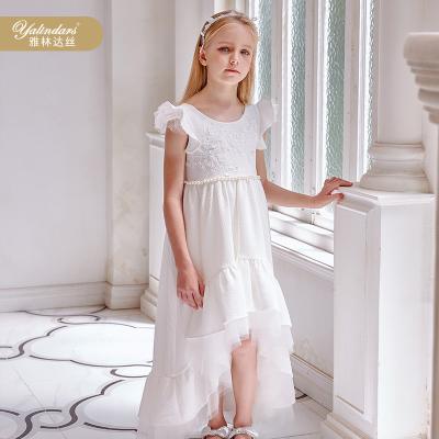 China Wholesale High Quality Regular Bluk Kids Clothing Wedding Dress Turkey Bridesmaid Dress for sale