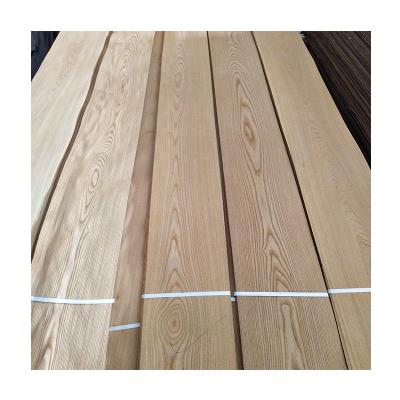 China Modern factory 0.52mm Russian elm wood veneer for door crown or plywood cutting for sale