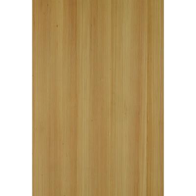 China China Factory Supply Modern Cheap Plain Sliced ​​Paulownia Wood Veneer Interior Wall Panels T169BS for sale