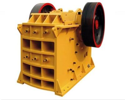 China Building Material Stores High Quality PE Hard Stone Jaw Crusher for sale