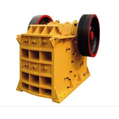 China Building material shop large capacity quarry pebble marble jaw crusher hydraulic gold ore crusher from good quality factory directly for sale