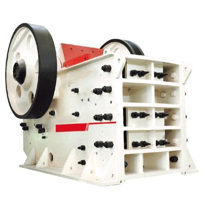 China Building Material Shops Metal Crushing Jaw Crusher Machinery Jaw Rock Crusher Marble Maker for sale