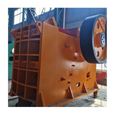 China Portable Building Material Shops Construction Waste Crusher Factory Jaw Crusher Machine Mobile Stone Crushing Equipment for sale