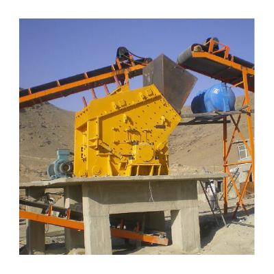 China Mine Mining Equipment Vertical Shaft Impact Crusher For Quarry Sand Making Concrete Plant Or Stone Crusher Equipment for sale