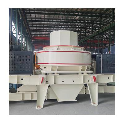 China energy & Factory Direct Sale VSI Silica Rock Grind Vertical Shaft Impact Crusher Mining Dry Artificial Stone Sand Making Machinery for sale