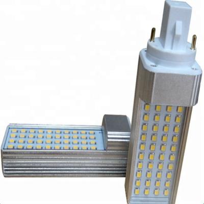 China Residential Retrofit G23 2pin 4 Pin GX23 GX24Q Epistar Chip CFL Contract G-24 LED Light Bulb 12 Watt PL for sale