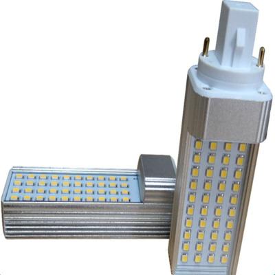 China Warehouse LED PL Lamps 8w 4pin 2pin E27 G-24 G23 18W 25W 40W CFL Replacement LED Corn Light PLL Led Bulb for sale