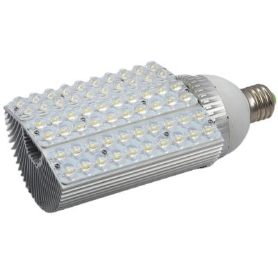 China ROAD E40 E47 100-277V 120lm/w 20w 30w 40w 50w 60w rotatable outdoor waterproof ip65 lighting led street light corn bulb for sale