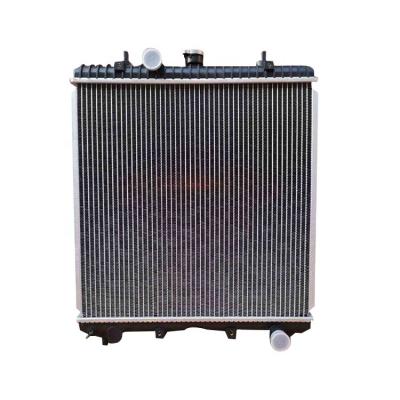 China Kubota M9540 Tractor Radiator for Kubota M9540 for sale