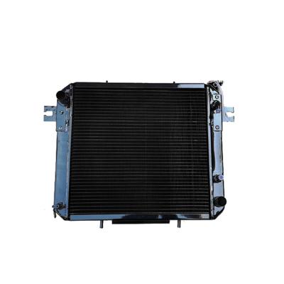 China Forklift Radiator Forklift Parts Wholesaler/Distributor/Retailer 16410-33670-71 for sale