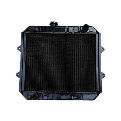 China Forklift Radiator Forklift Parts Wholesaler/Distributor/Retailer 91202-18100 for sale