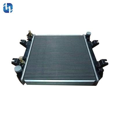 China Forklift Radiator 21460-40K03 Forklift Parts Wholesaler/Distributor/Retailer for sale