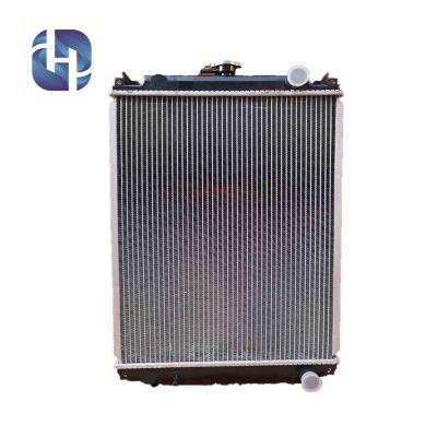 China Excavator Radiator for Yanmar ES 65B Excavator for sale