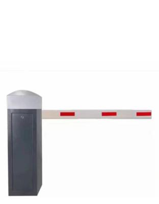 China Wholesale Remote Control Automatic Parking Lot Hanger Barrier Safety Gate Road Barrier Gate 345*265*1030mm for sale