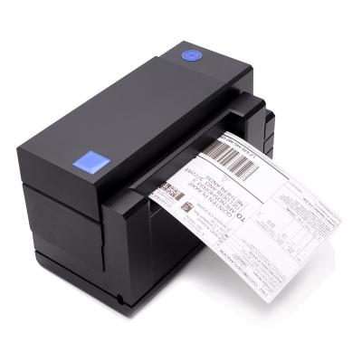 China IPRT&BEEPRT 110mm shipping barcode label printer with auto cutter thermal printer inkless bluetooth connection 110mm for sale