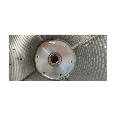 China Construction worksÂ   Manufacturer Supply Slot Pressure Centrifuge Stainless Steel Wedge Wire Screen Basket For Paper Machine for sale