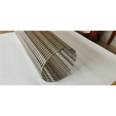 China Construction worksÂ   Best Selling Heavy Duty Stainless Steel 304 Johnson Wedge Wire Screen Pipe For Filter for sale