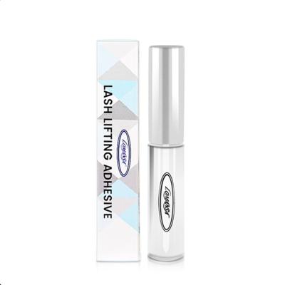 China Lomansa Long Lasting High Quality Wholesale Custom Korea Bottled Waterproof 5ml Eye Lash Eyelash Extension Adhesive Glue for sale