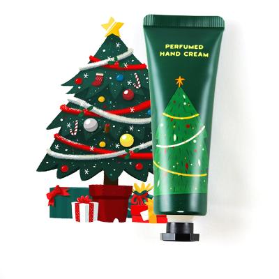 China OEM Anti Aging Custom Private Label Organic Beauty Products Hand Care Moisturizing Hand Cream Wholesale for sale