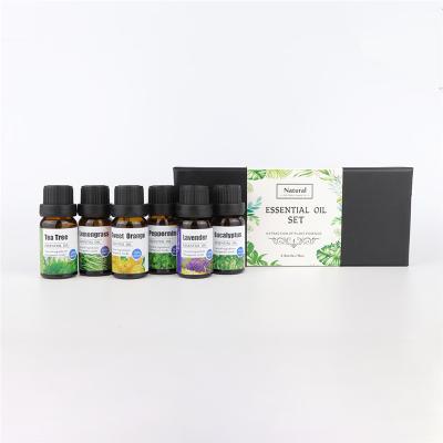 China Black Master Wholesale Pure Aromatherapy Private Label Organic Essential Oil Remover Set for sale